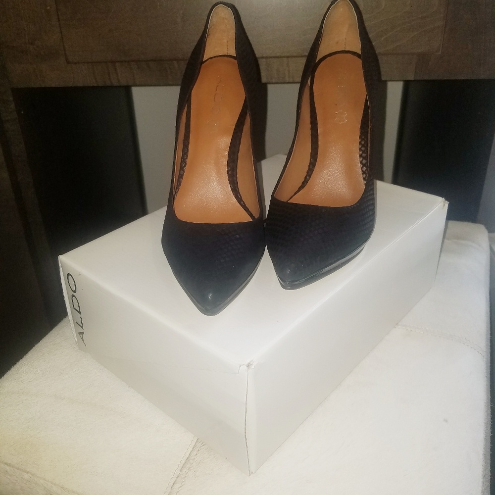 Aldo heels
